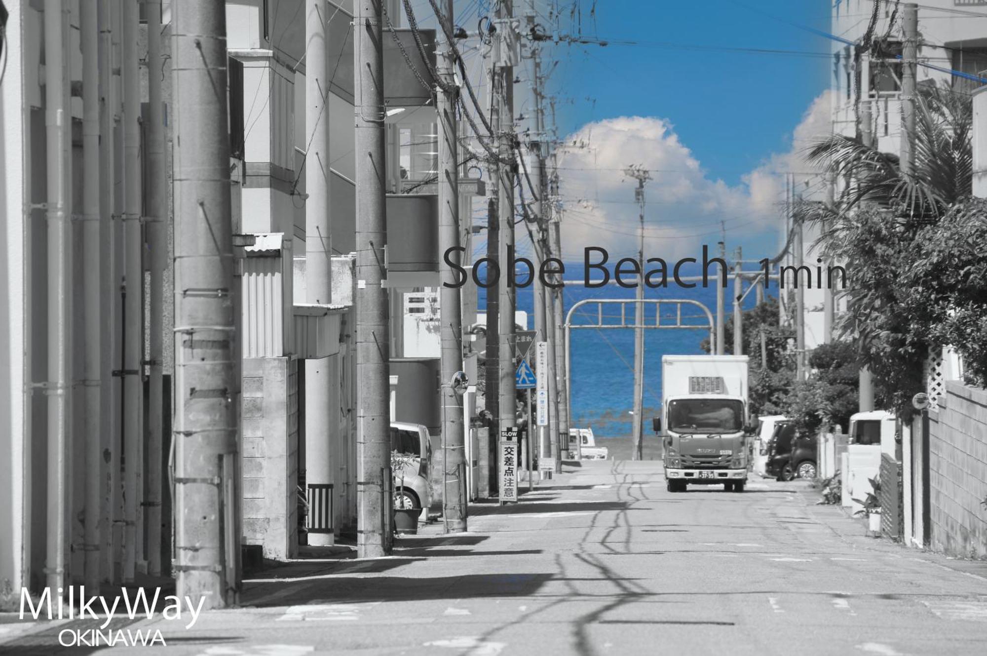 Okinawa Milky Way Villa โยมิตัน ภายนอก รูปภาพ