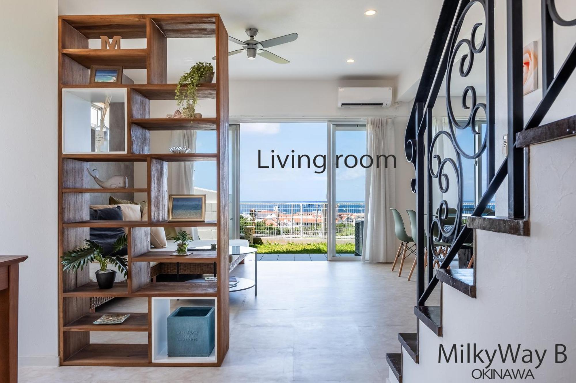 Okinawa Milky Way Villa โยมิตัน ภายนอก รูปภาพ