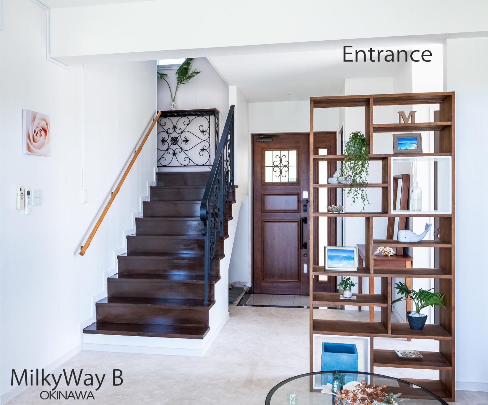 Okinawa Milky Way Villa โยมิตัน ภายนอก รูปภาพ